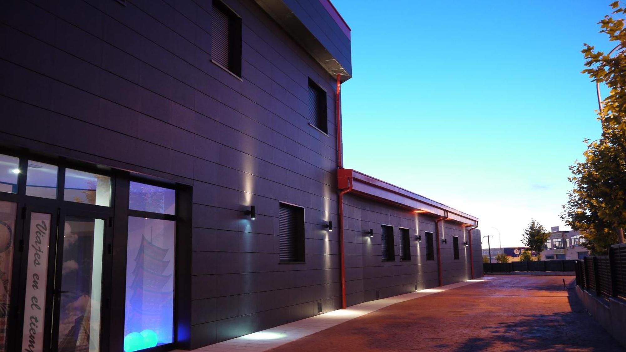 أرويومولينوس V Hotel المظهر الخارجي الصورة